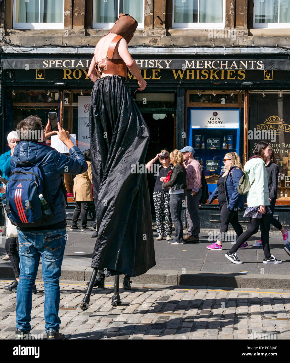 black festival fringe skirt