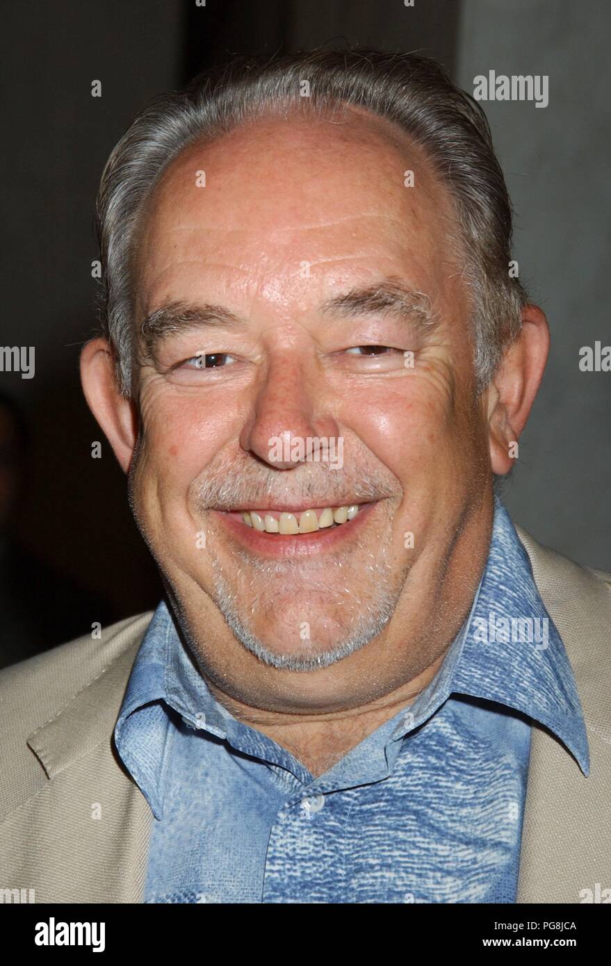 Beverly Hills, California, USA. 5th June, 2004. Actor ROBIN LEACH during the 1st Annual Golden Needle Awards Luncheon and Fashion Show held at the Regent Beverly Wilshire Hotel. Credit: Laura Farr/AdMedia/ZUMA Wire/Alamy Live News Stock Photo