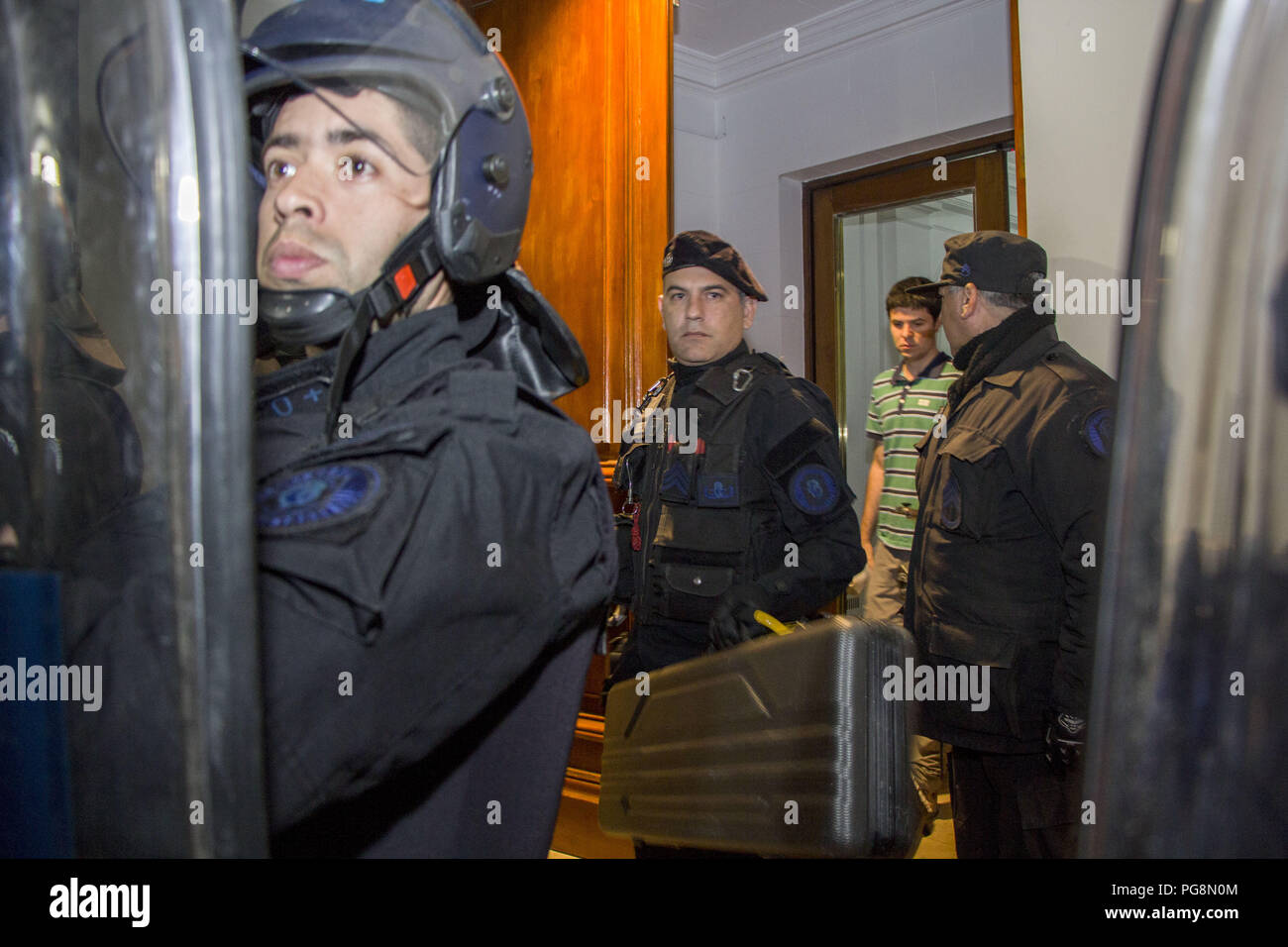 Protesta ciudadana hi-res stock photography and images - Alamy