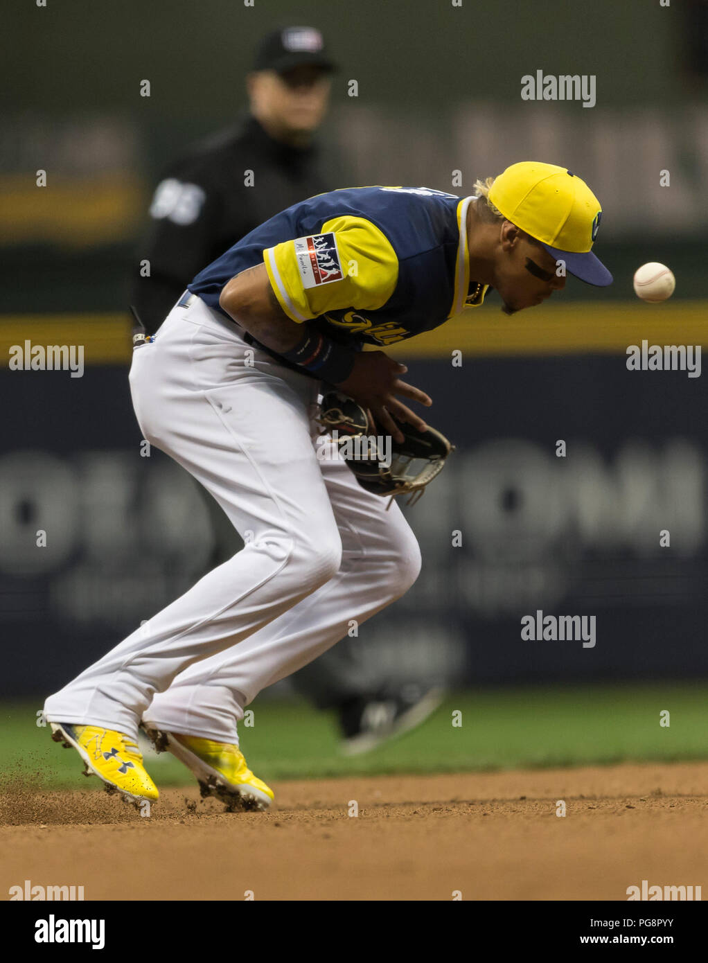 5,751 Orlando Arcia Photos & High Res Pictures - Getty Images