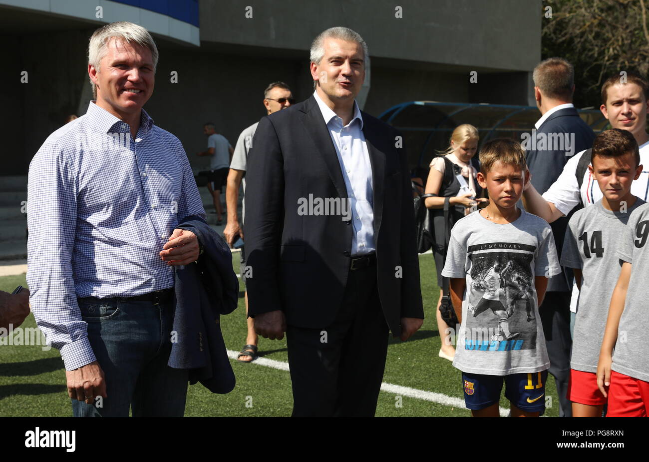 Sports clubs and fitness halls of Simferopol Sports clubs and fitness halls of Simferopol