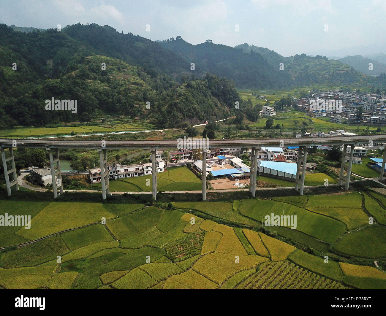 Lanzhou haikou expressway hires stock photography and images Alamy