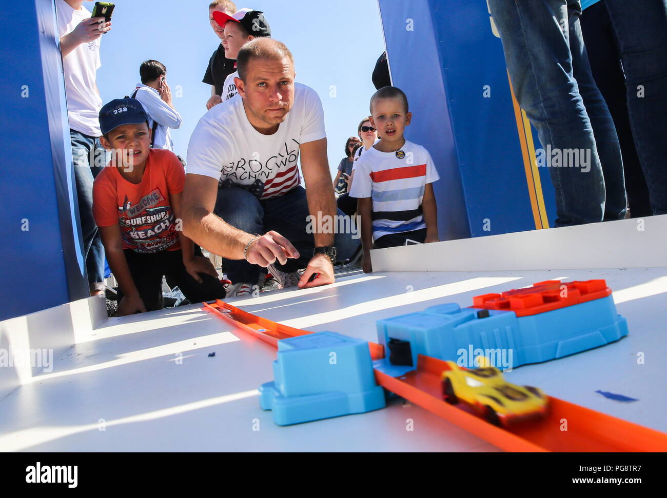 world record hot wheels track