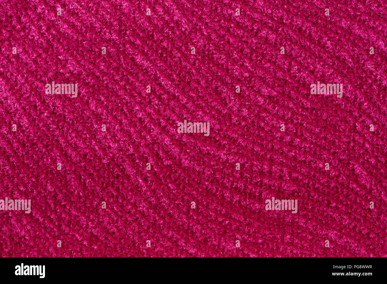 Effective textile background in shiny pink tone. Stock Photo