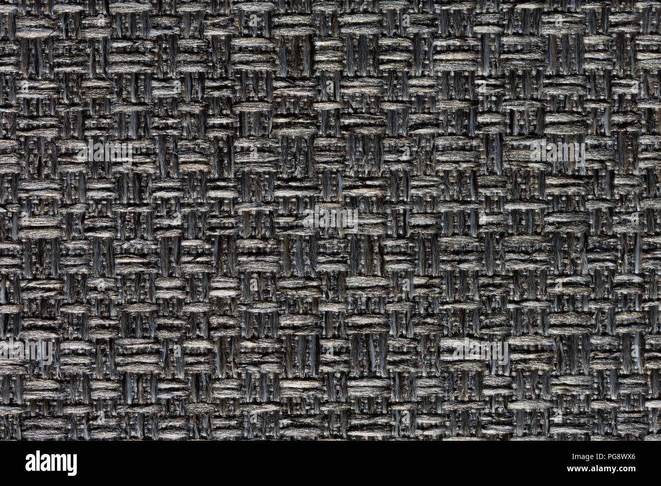 Clear-cut grey textile background for your stylish imagine. Stock Photo