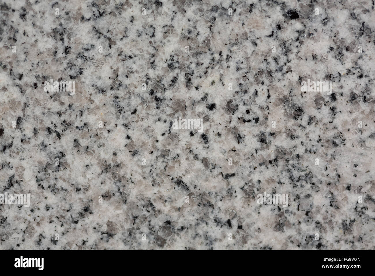 Natural granite background in classic light tone. Stock Photo