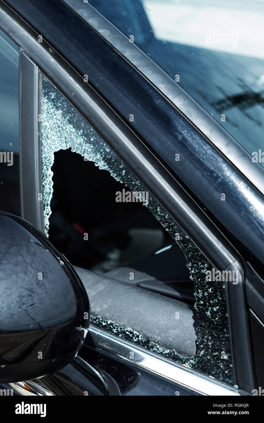 Car broken mirror hires stock photography and images Alamy