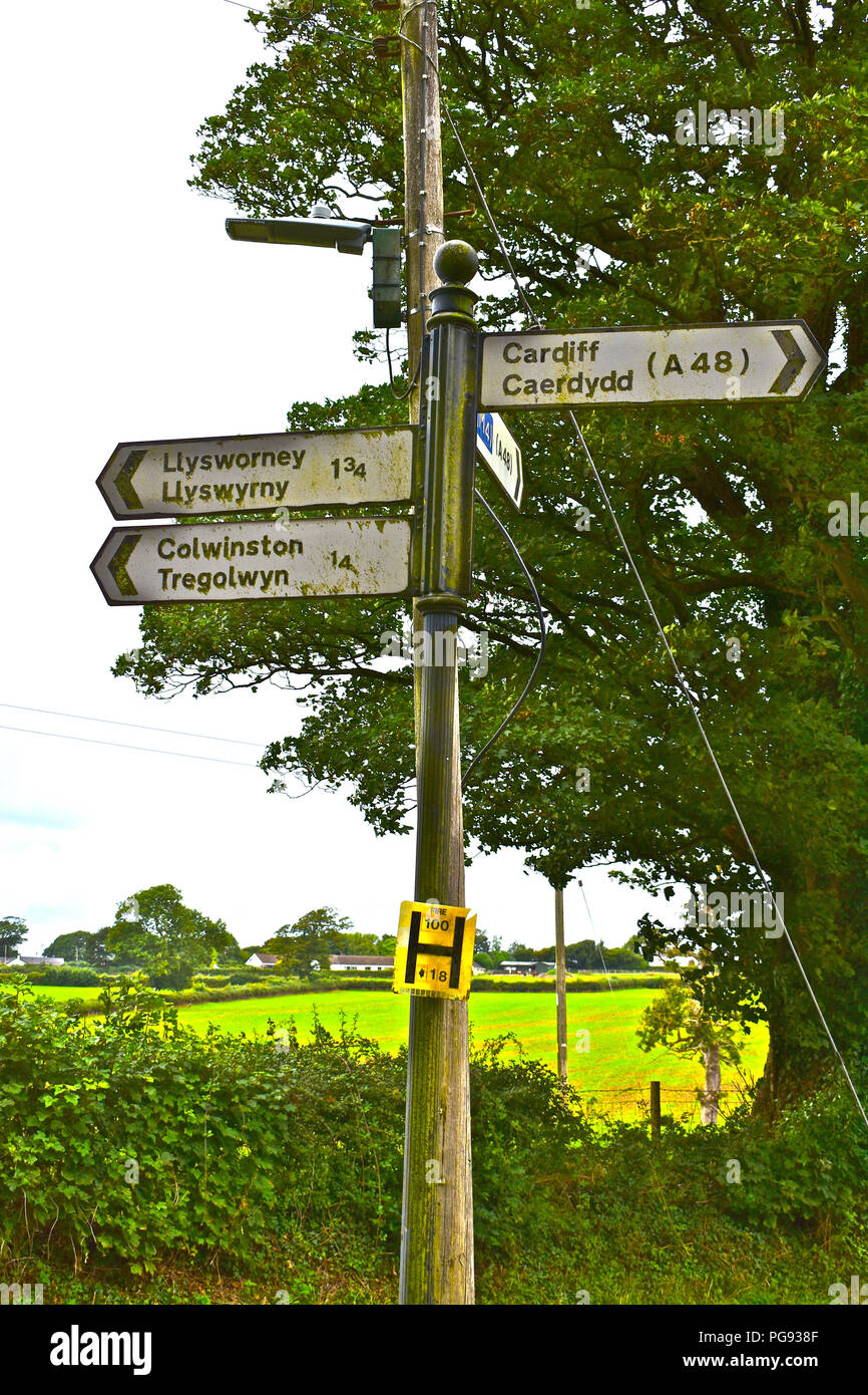 Colwinston High Resolution Stock Photography and Images - Alamy