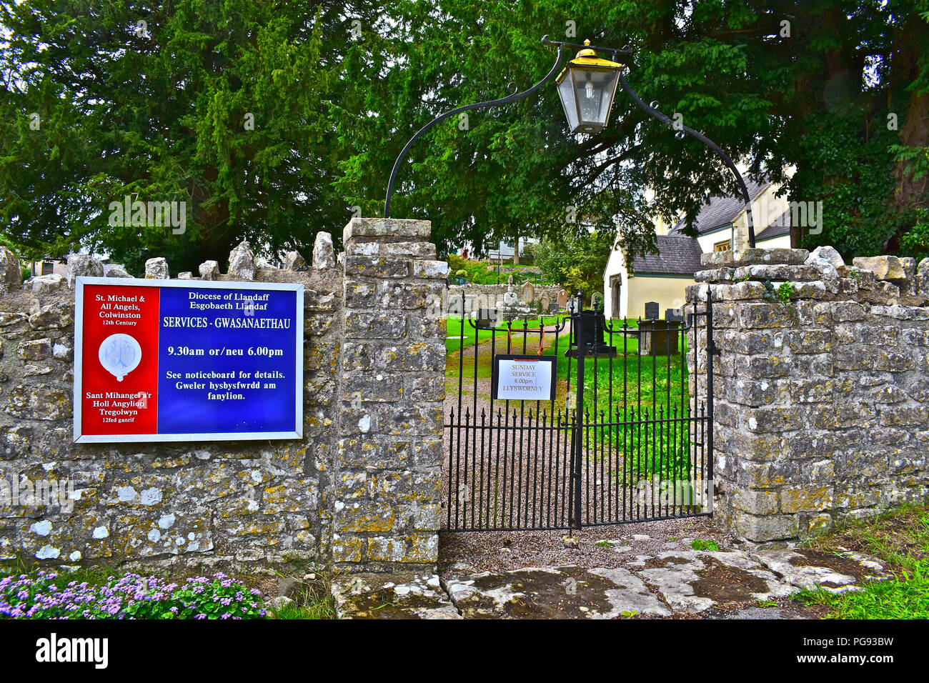 Esgobaeth hi-res stock photography and images - Alamy