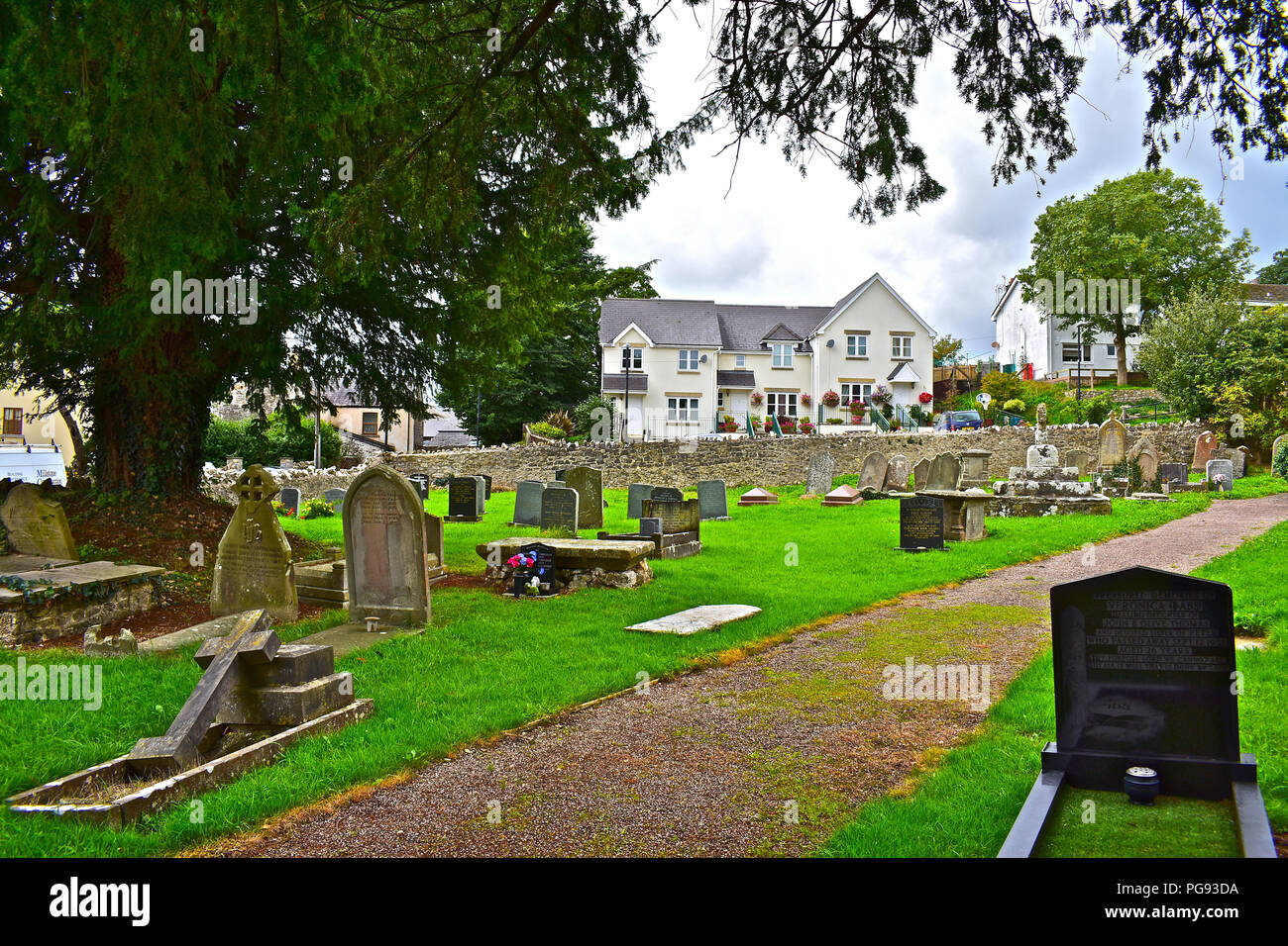 Esgobaeth hi-res stock photography and images - Alamy