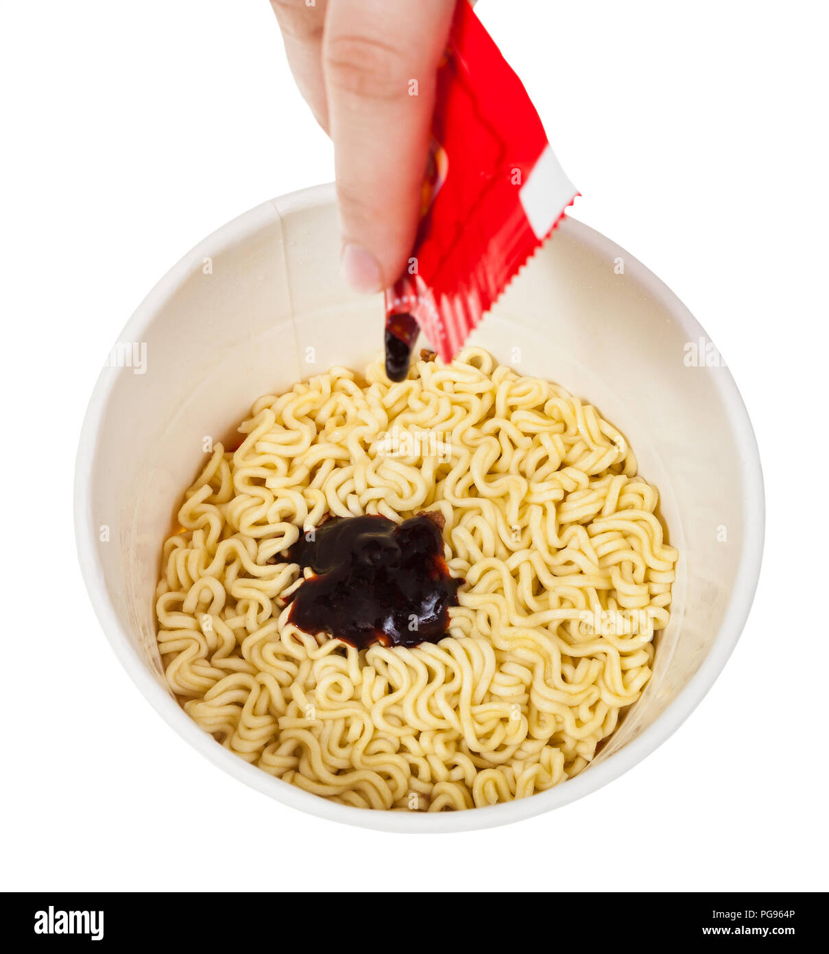 Packet noodles hires stock photography and images Alamy