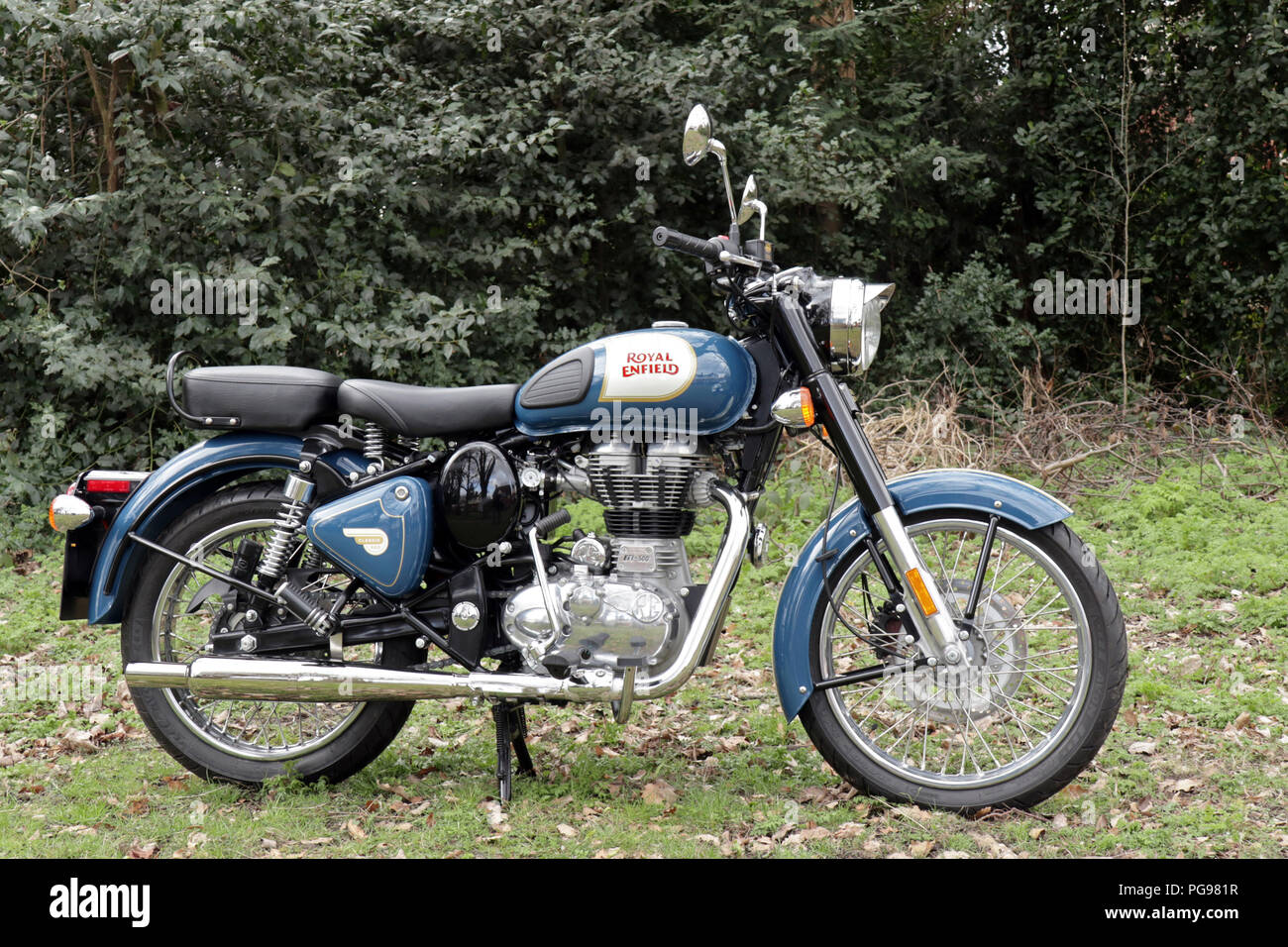 royal enfield stock exhaust price
