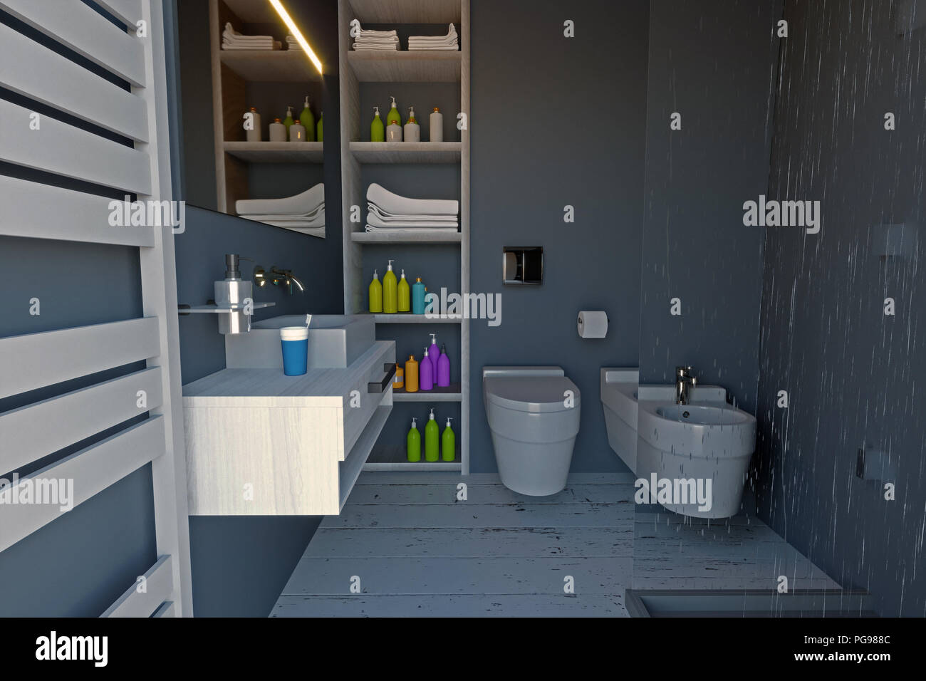 Sanitary fittings hires stock photography and images Alamy