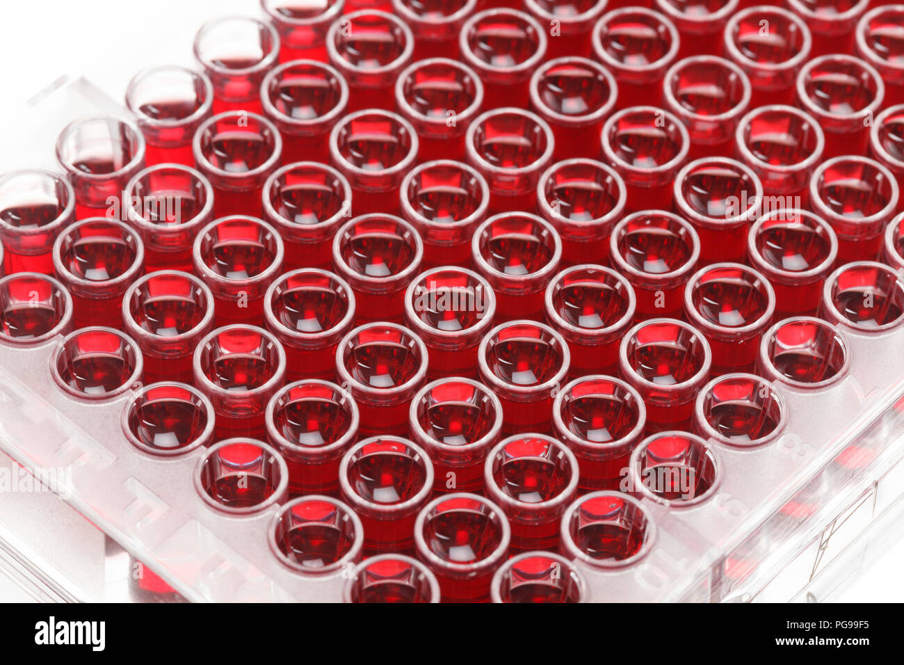 Microtiter plate hires stock photography and images Alamy