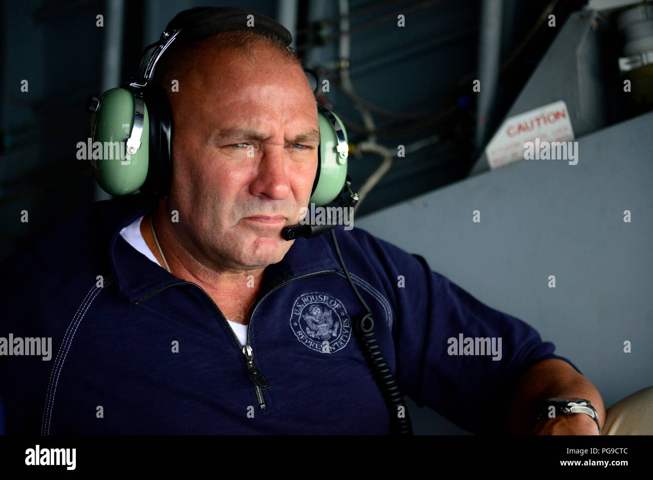 Congressman clay higgins hi-res stock photography and images - Alamy