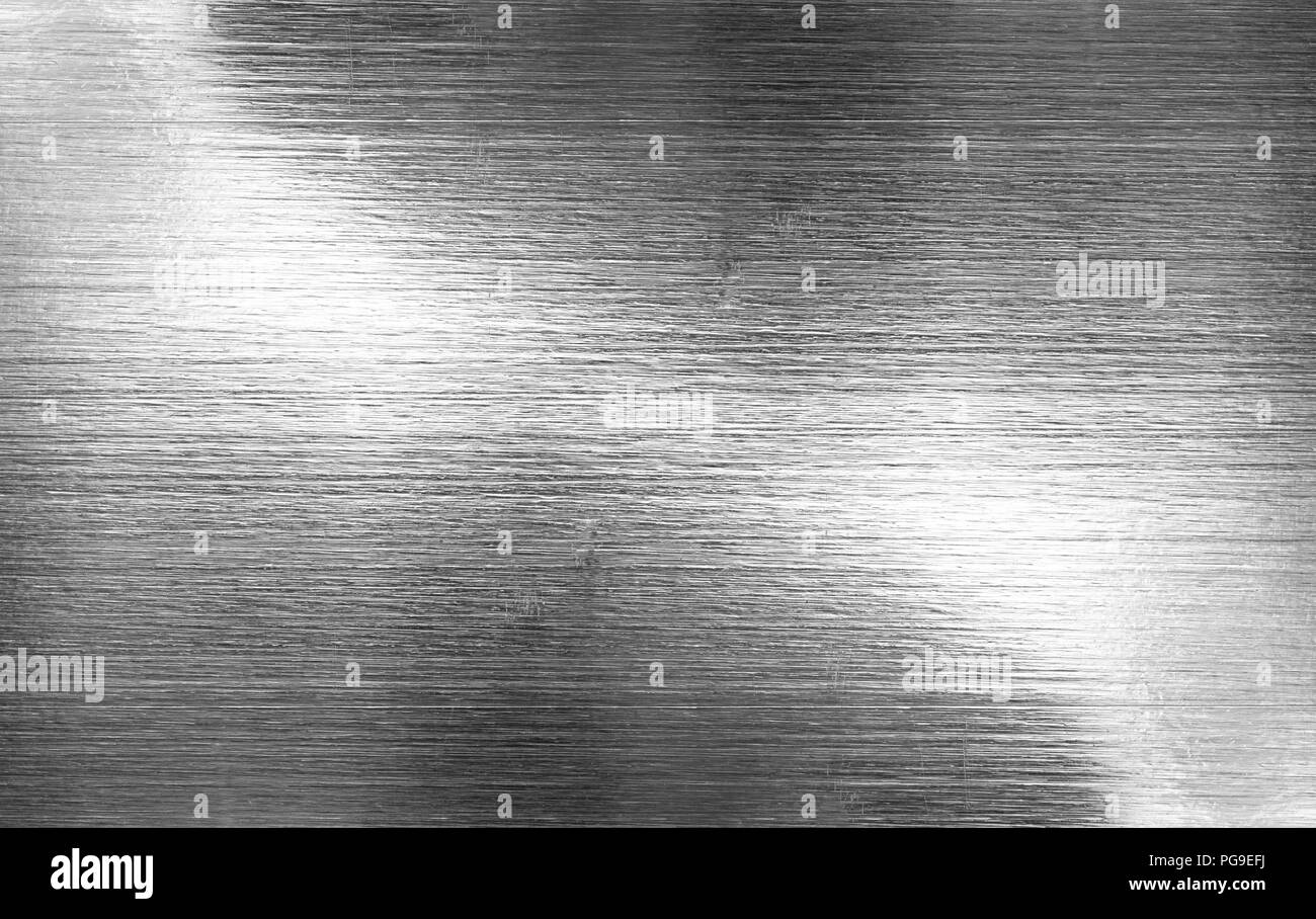 Shiny metal stainless steel industry Solid metal does not rust Stock