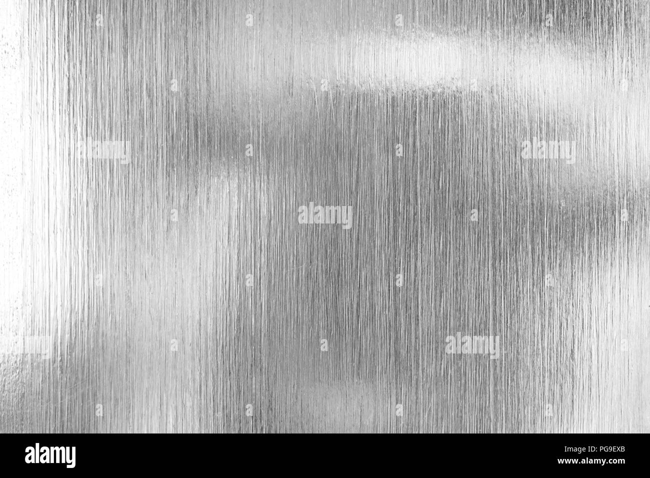 Shiny metal stainless steel industry. Solid metal does not rust Stock