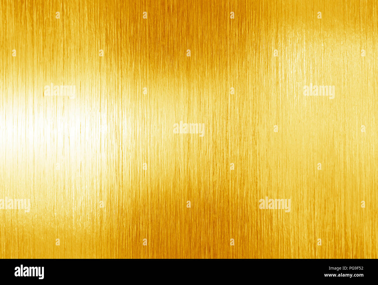 Shiny gold metal stainless steel industry Solid metal does not rust