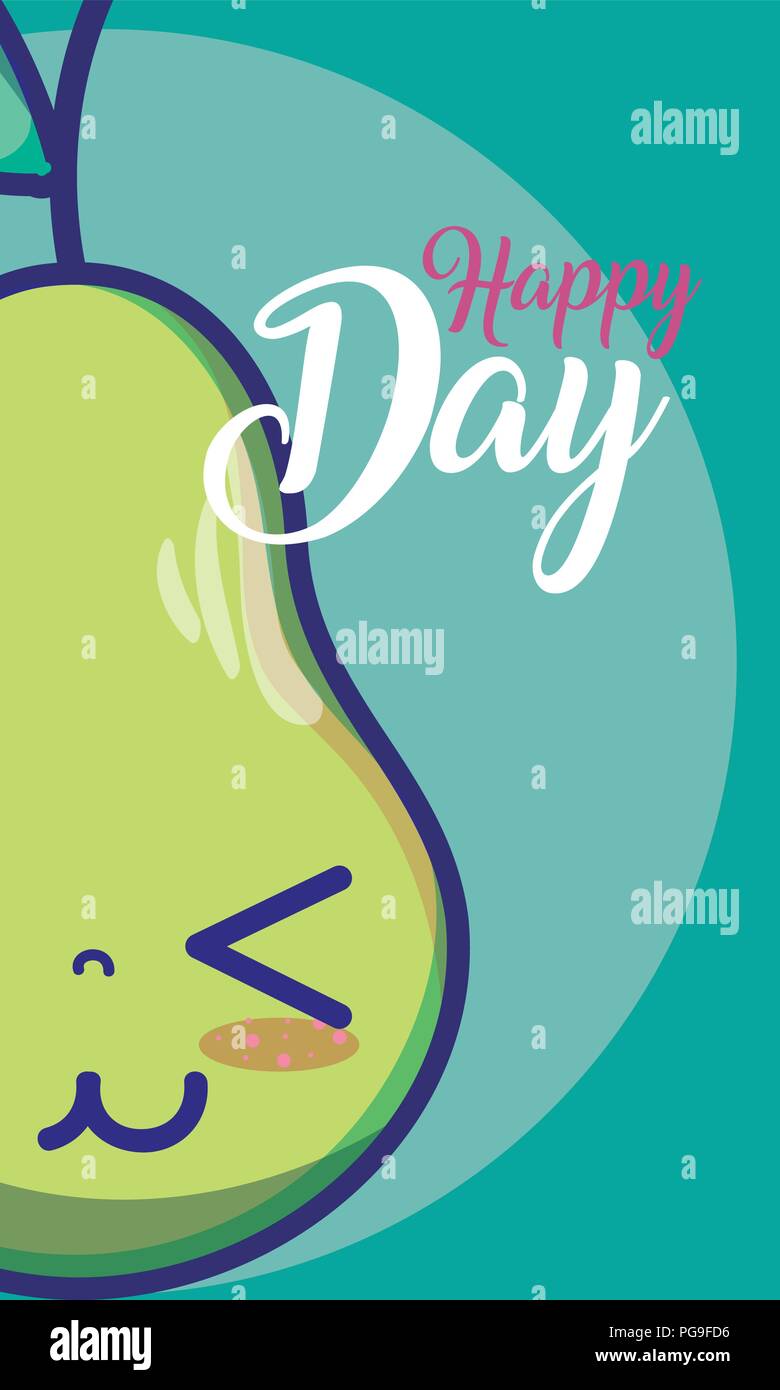 Happy day card Stock Vector Image &amp; Art - Alamy