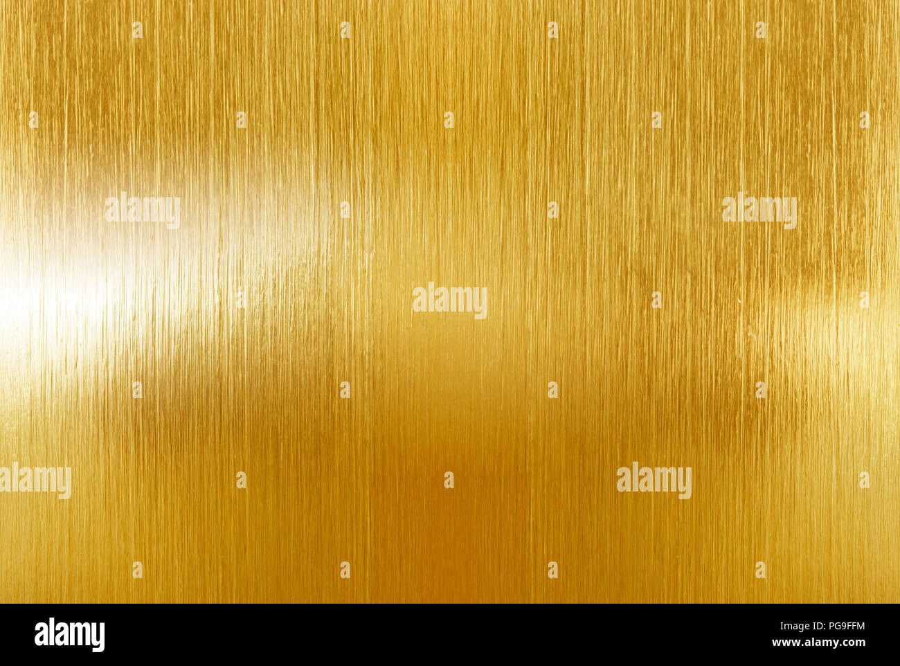 Shiny gold metal stainless steel industry Solid metal does not rust