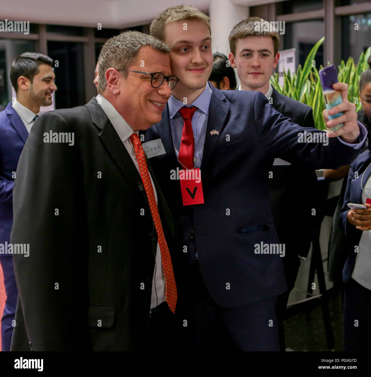 Steven young hi-res stock photography and images - Page 2 - Alamy