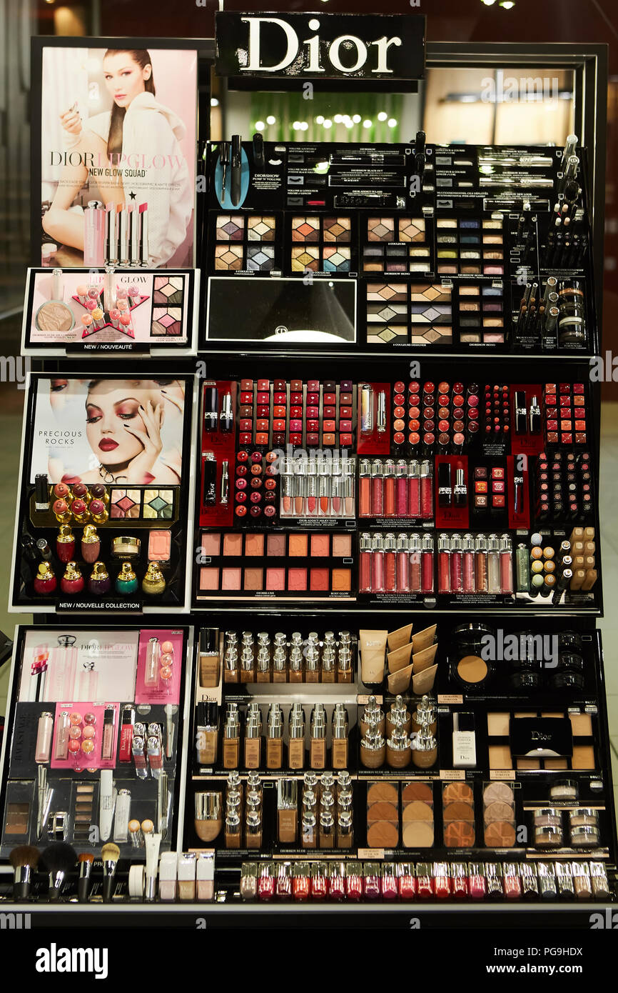 dior cosmetics