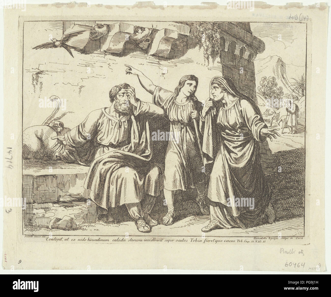 vintage religious artwork Stock Photo Alamy