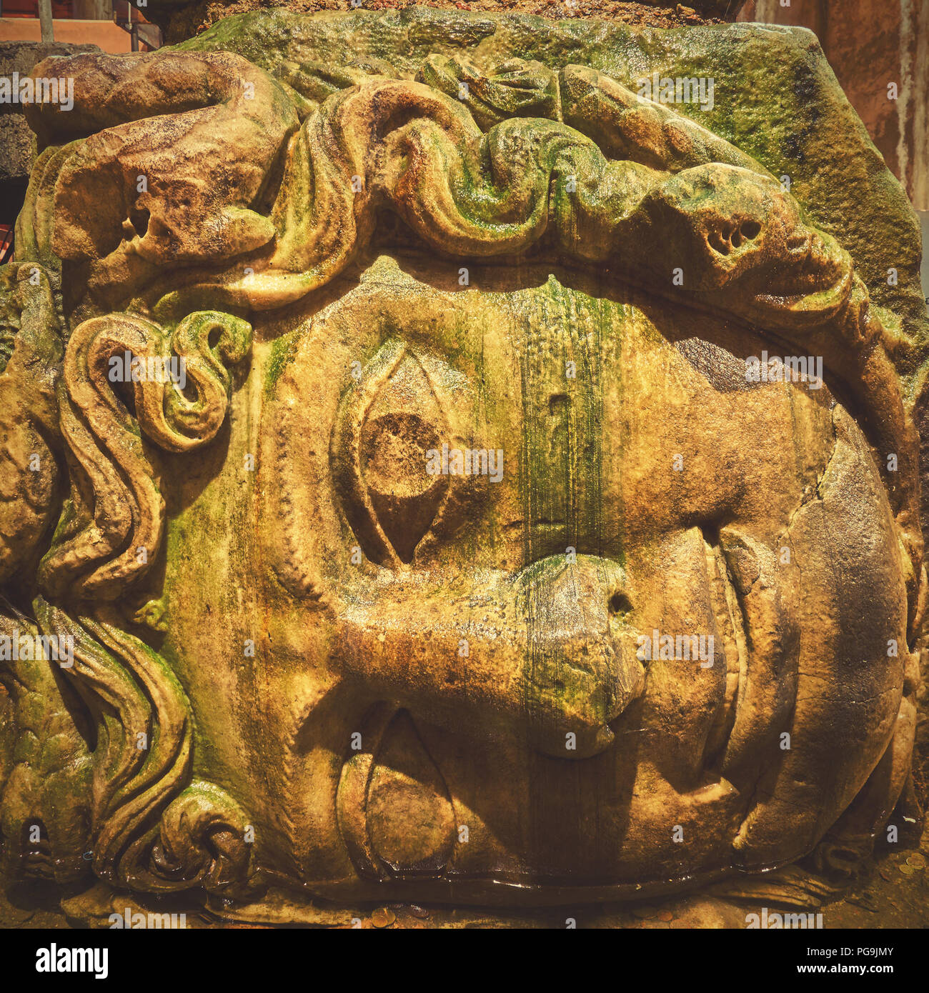 Gorgon medusa hi-res stock photography and images - Alamy