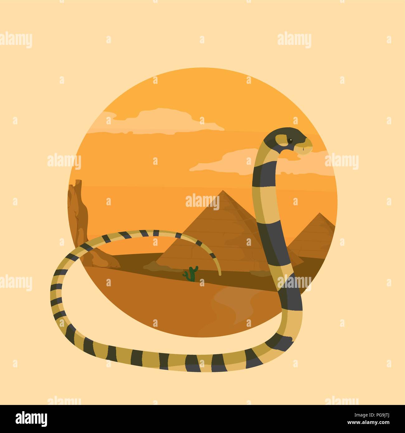 Cartoon Snake Stock Photos & Cartoon Snake Stock Images - Alamy