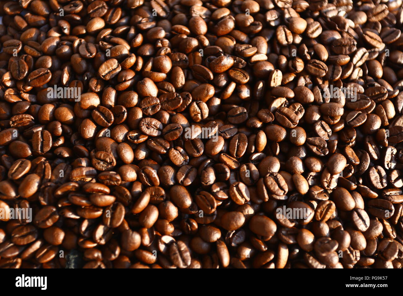 Food and drink Coffee beans Stock Photo Alamy