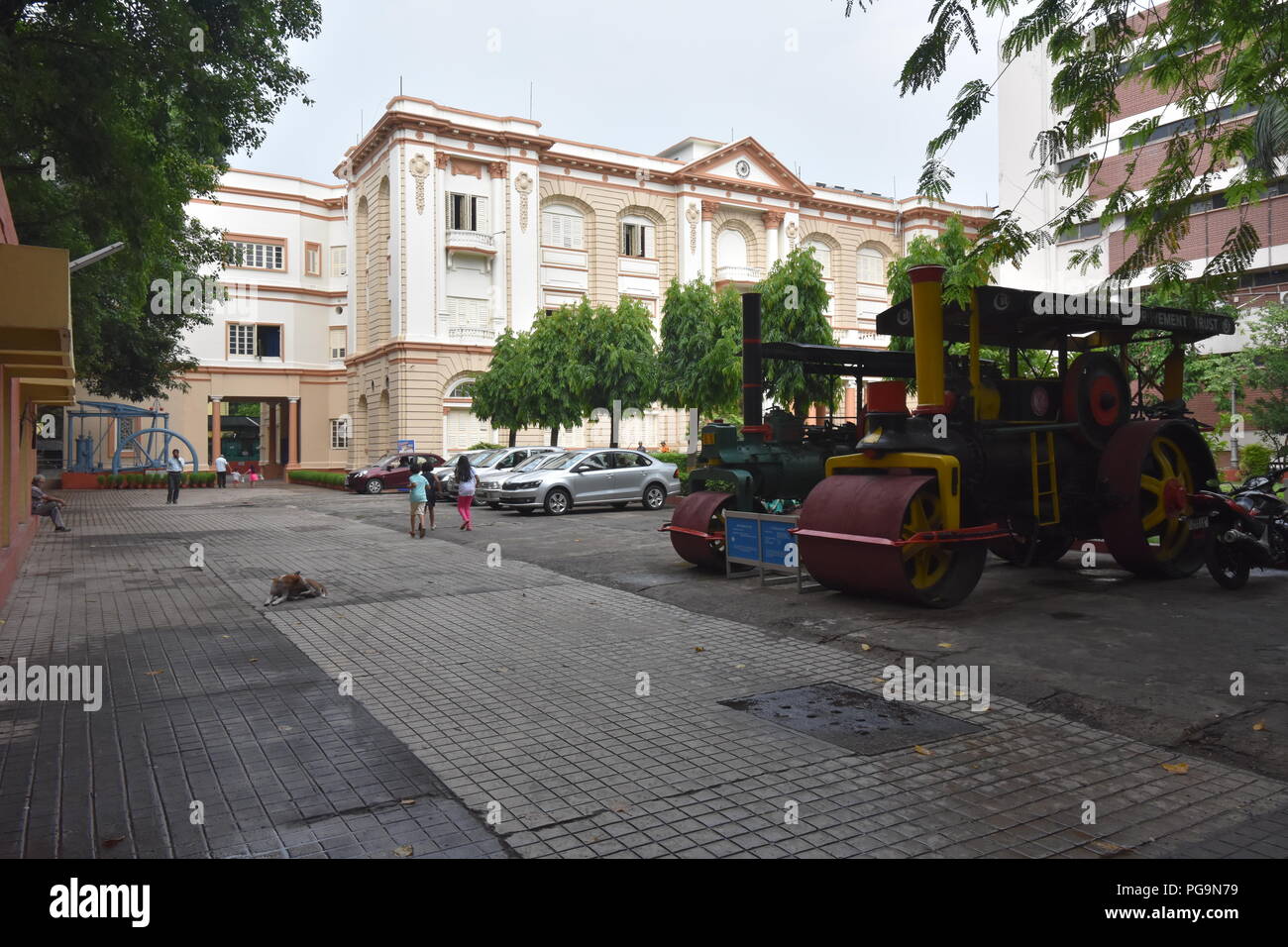 Birla Industrial & Technological Museum, 19A Gurusaday Road, Kolkata