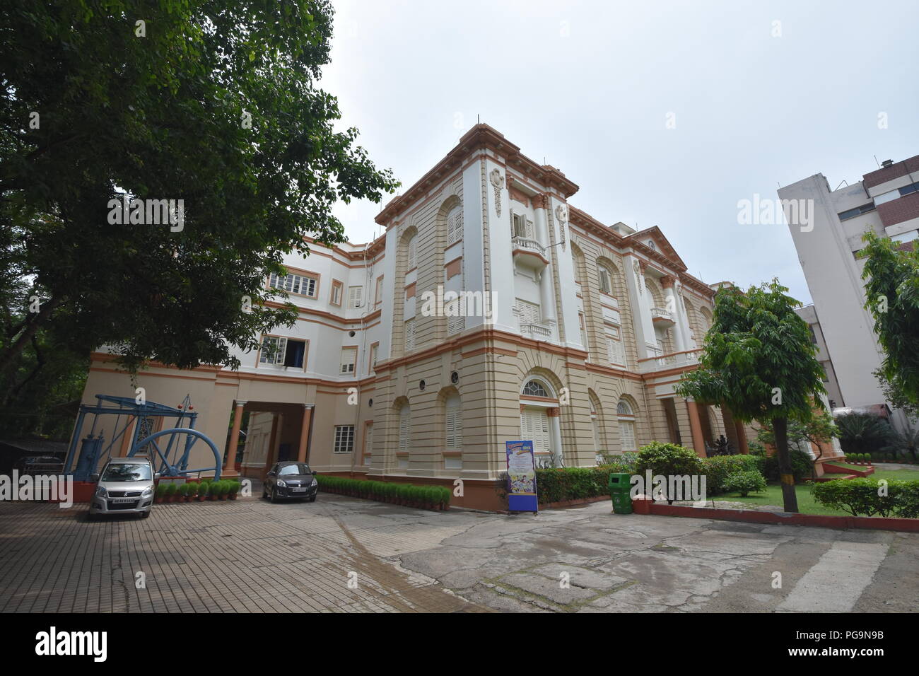 Birla Industrial & Technological Museum, 19A Gurusaday Road, Kolkata