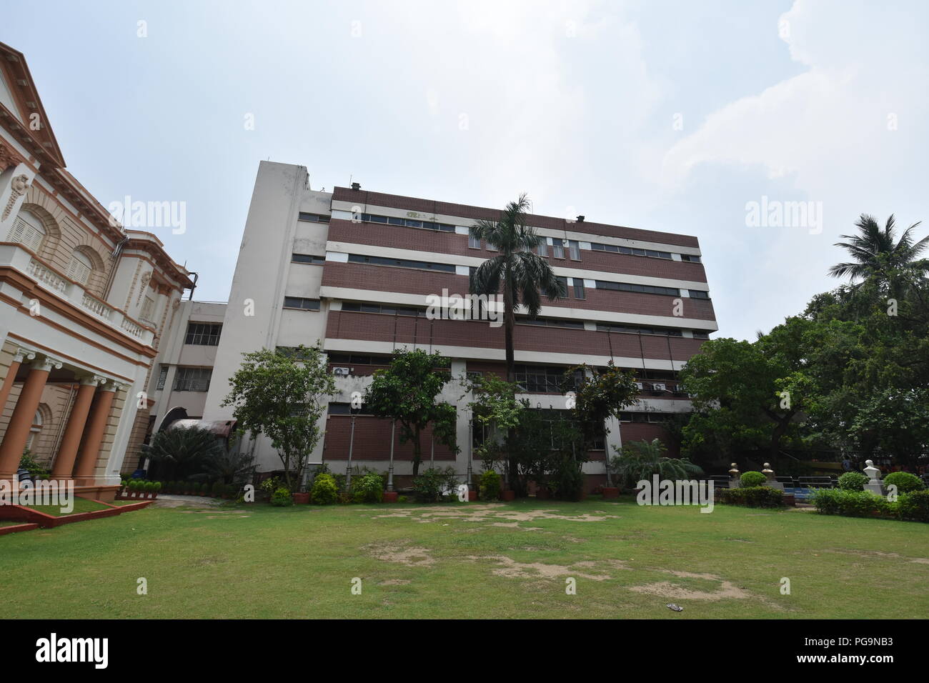 Technology Centre, Birla Industrial & Technological Museum, 19A