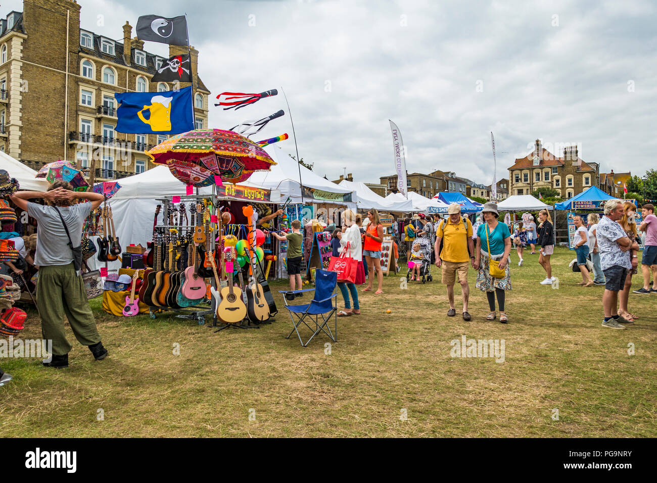 Broadstairs folk week hires stock photography and images Alamy
