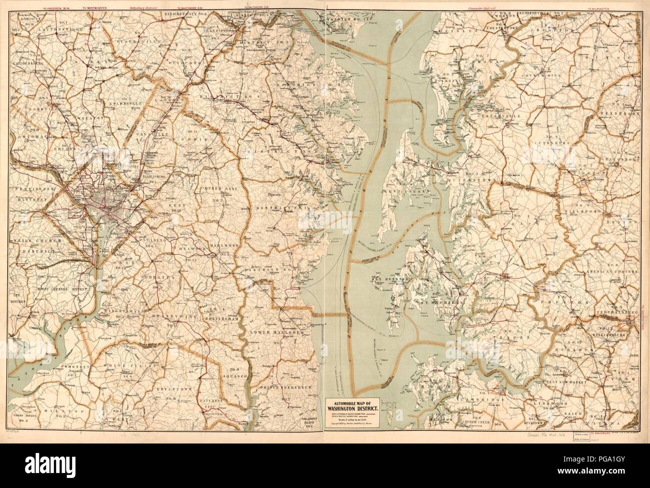 Washington District Transports Entre enthousiasme industriel et prudence institutionnelle