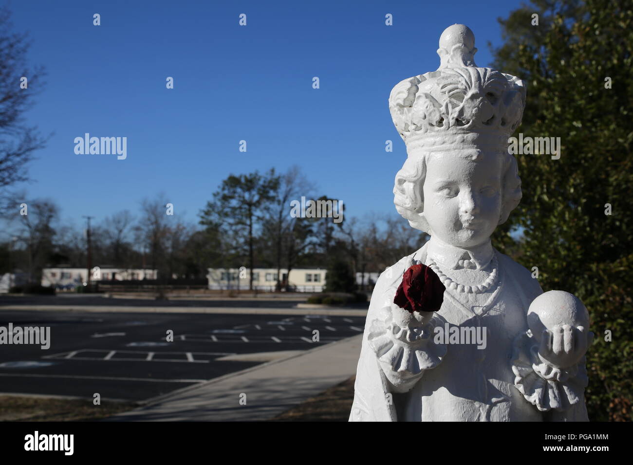 Murphy Village, North Augusta, South Carolina is a community of around