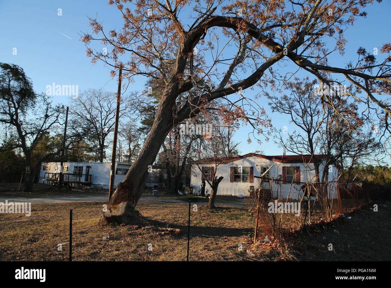Murphy Village, North Augusta, South Carolina is a community of around