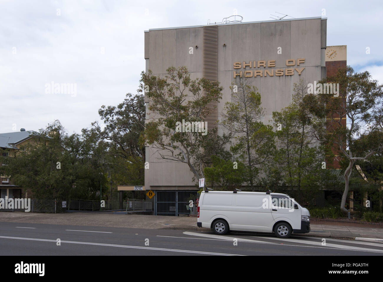 Hornsby shire council chambers hires stock photography and images Alamy