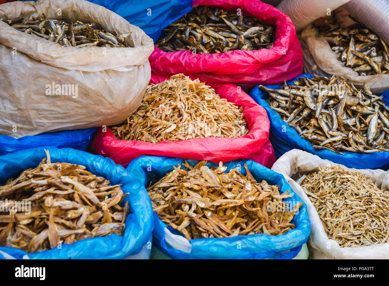 Dry fish kathmandu nepal hires stock photography and images Alamy