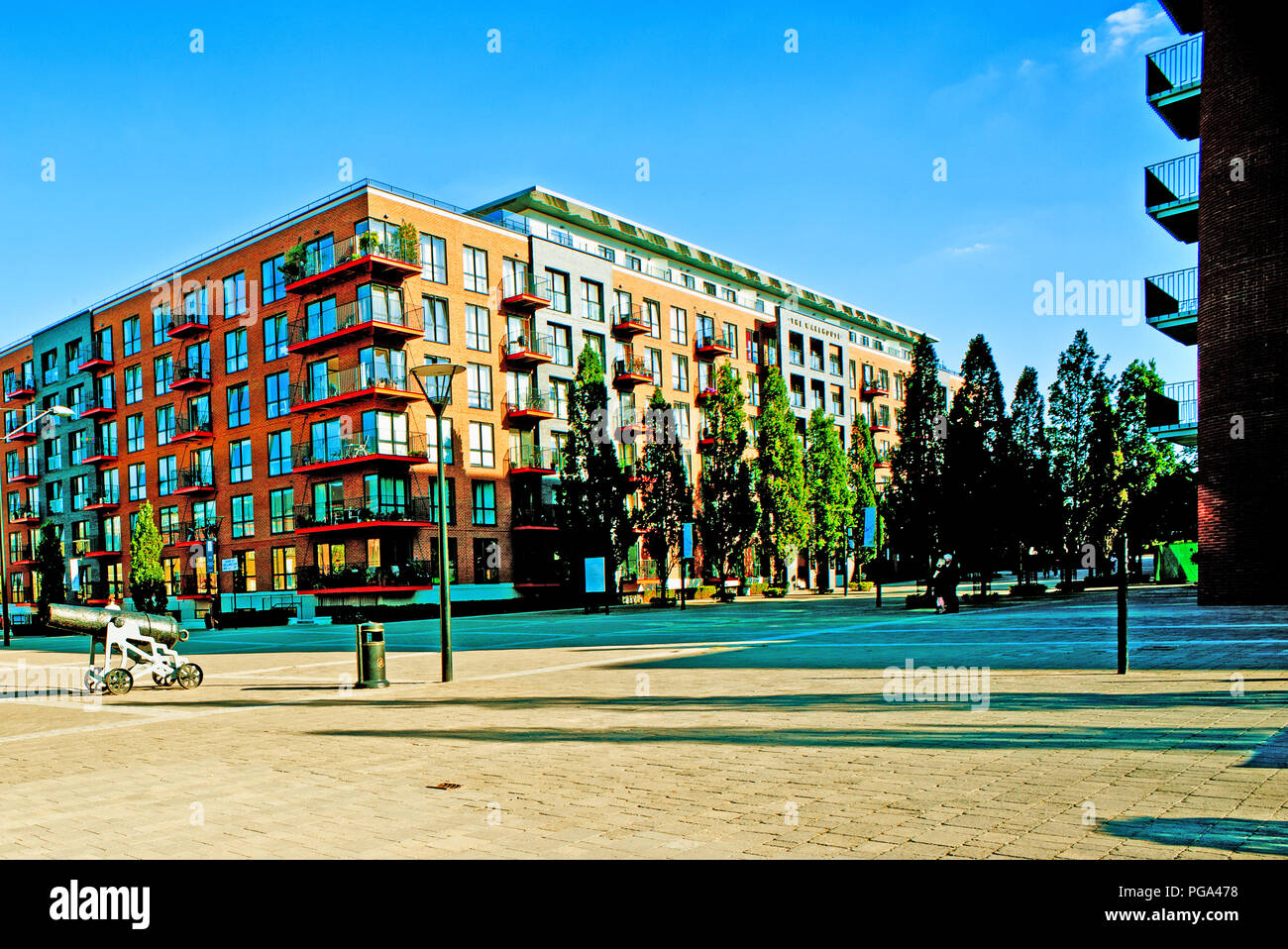 Flats london hires stock photography and images Alamy