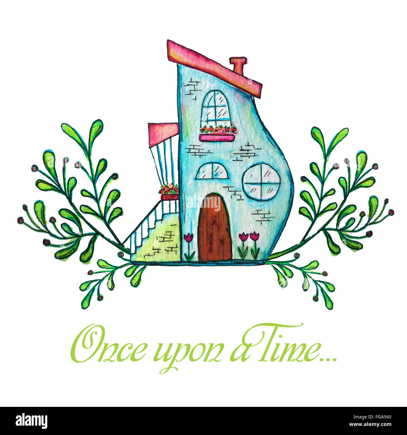Kids drawing house hi-res stock photography and images - Alamy Kids drawing house hi-res stock photography and images - Alamy