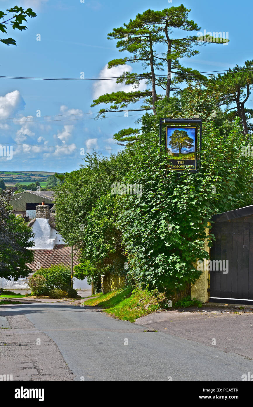 Colwinston is a village near Cowbridge in the Vale of S.Wales