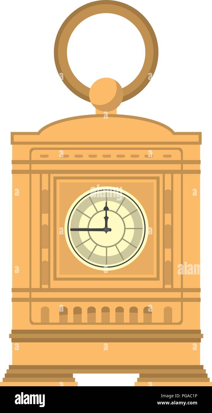 mantel clock manual structure design Stock Vector Image & Art Alamy