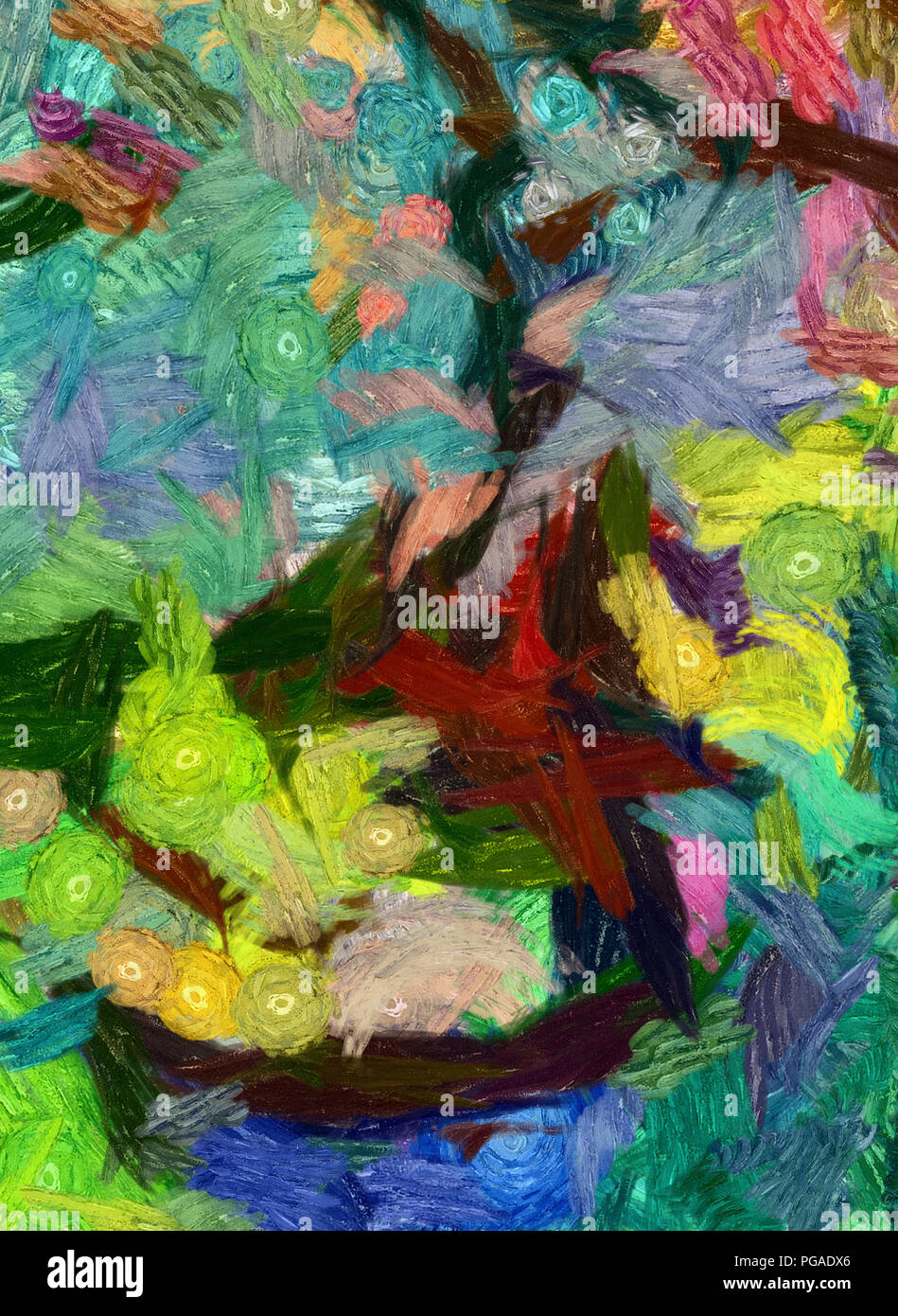 Volume Radioactivity Plaster Can You Print Picture As Oil Painting On A Canvas Cataract Required Acceleration