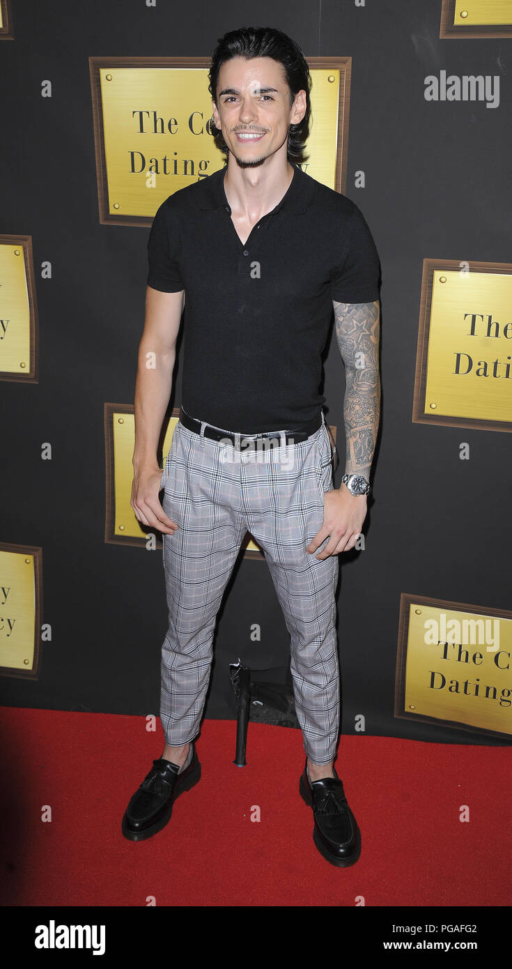 Celeb go dating 2018 sam