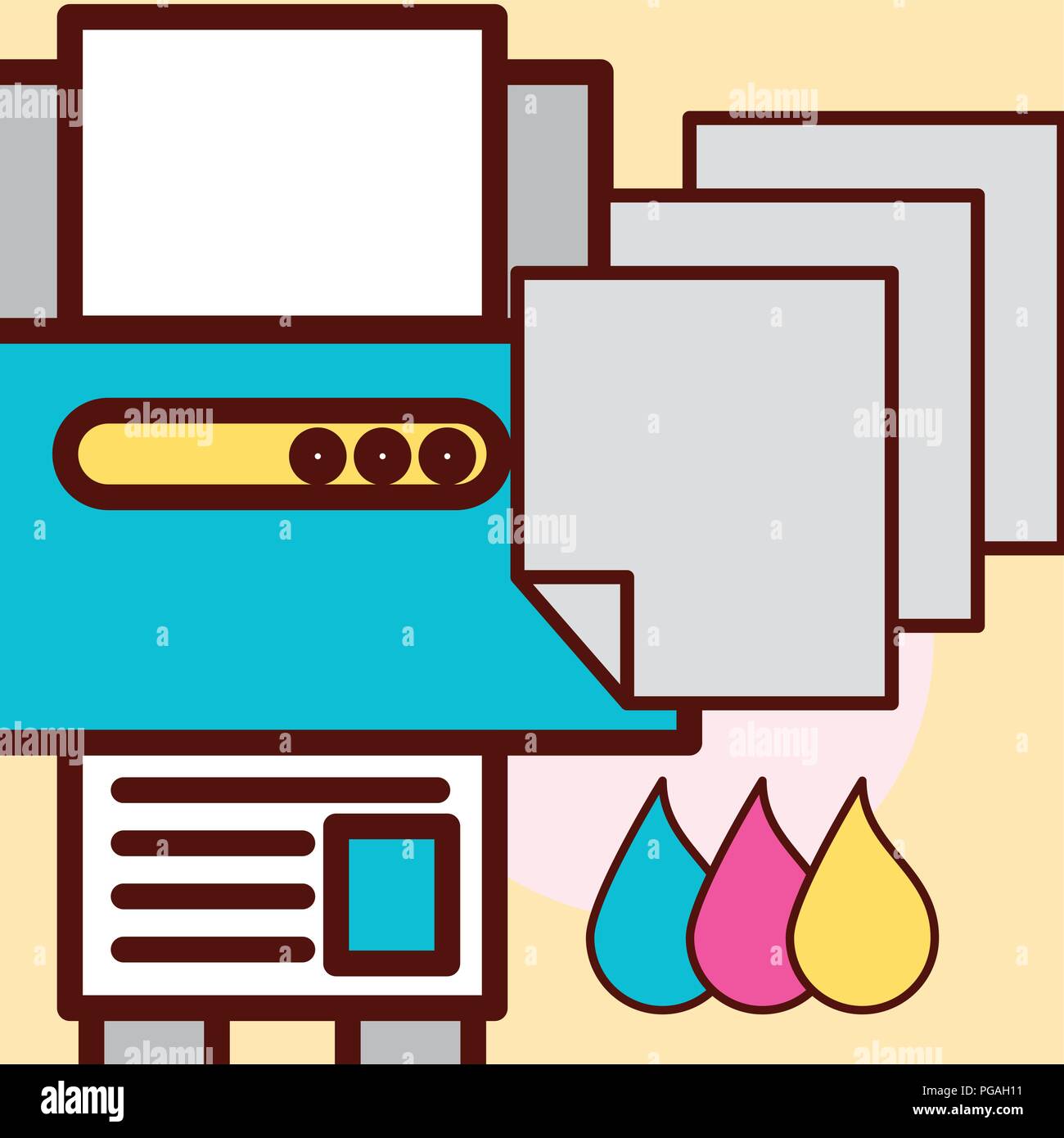 graphic design concept Stock Vector Image & Art - Alamy