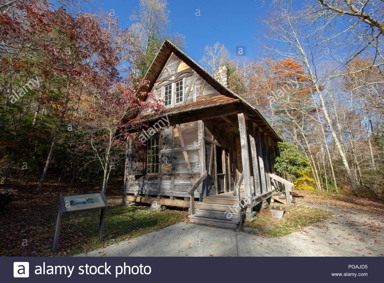 Black Forest Lodge Cradle Of Forestry Interpretive Center Pisgah