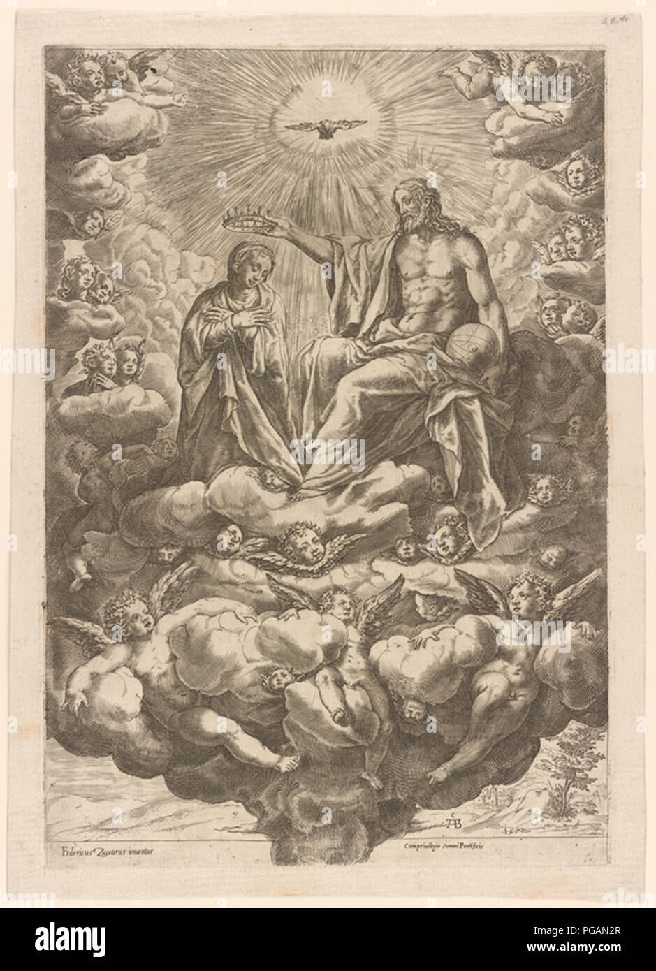 vintage religious artwork Stock Photo Alamy