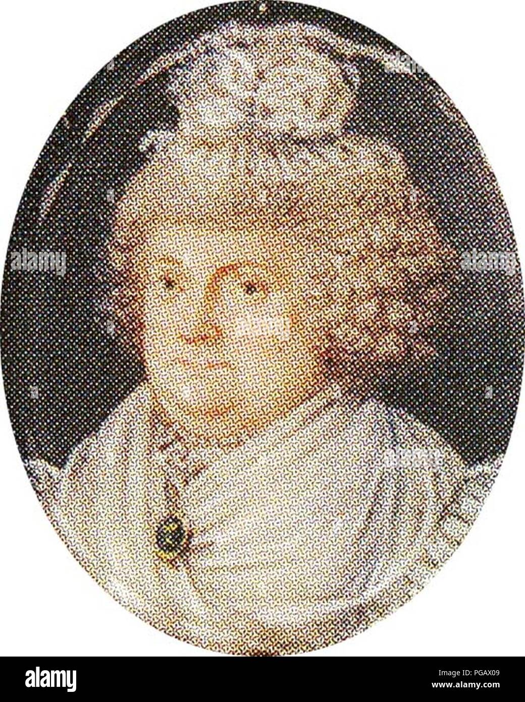 Auguste of SaxeGothaAltenburg Stock Photo Alamy