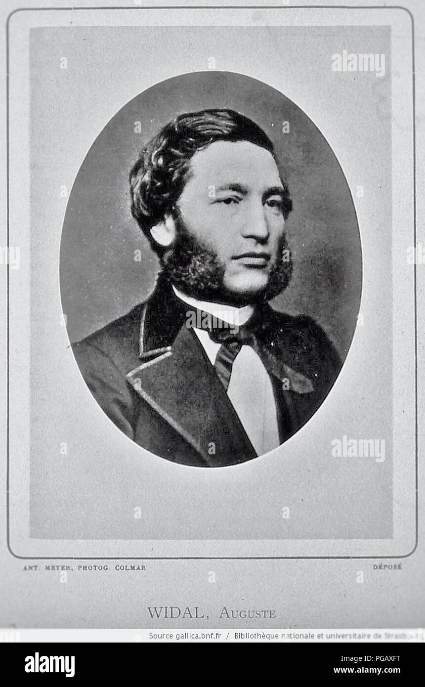George Fernand Widal Widal hi-res stock photography and images - Alamy